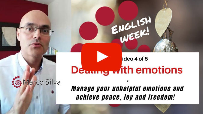 Marco Silva Coaching - coaching video - dealing with emotions