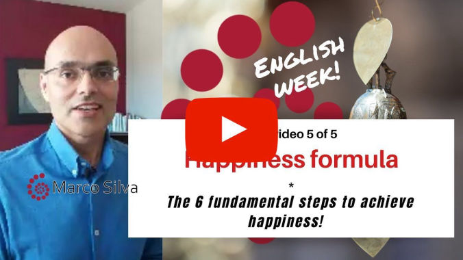 Marco Silva Coaching - coaching video - the happiness formula