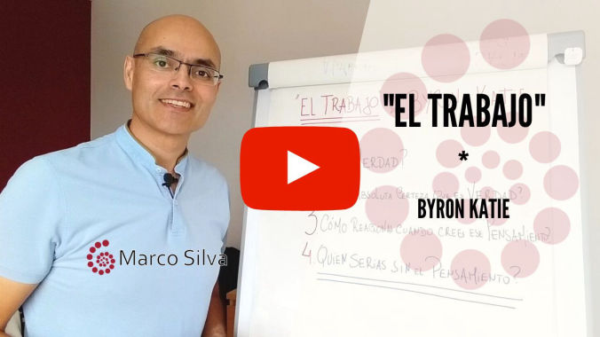 Marco Silva Coaching - video - el Trabajo de Byron Katie